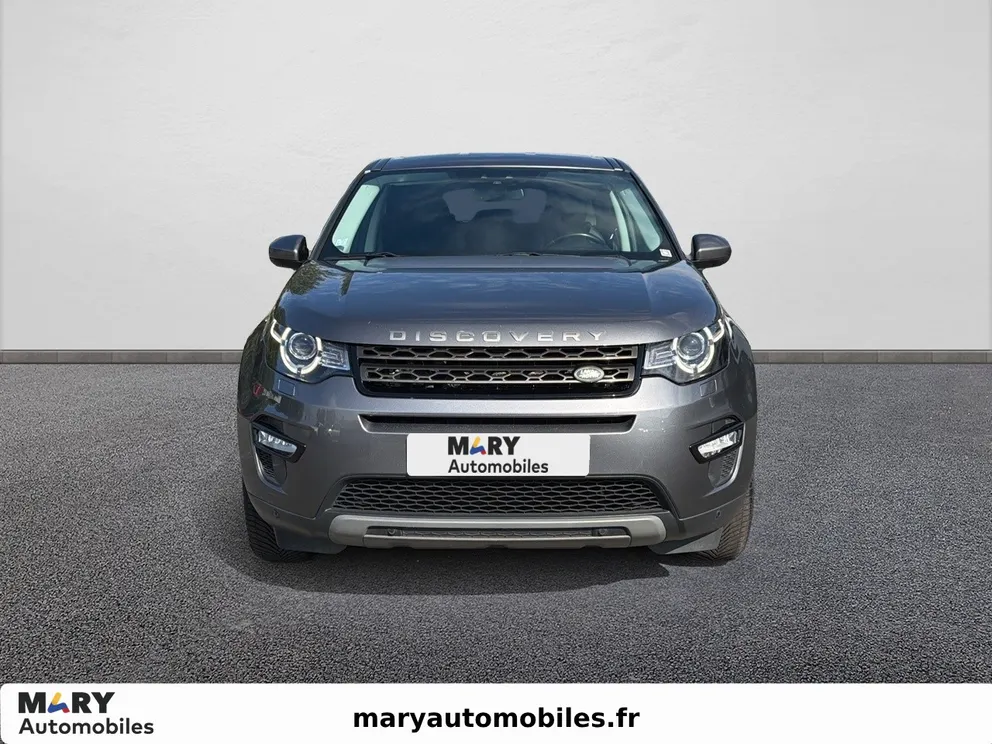 Véhicule occasion 225822 - land rover DISCOVERY SPORT - Photo 6