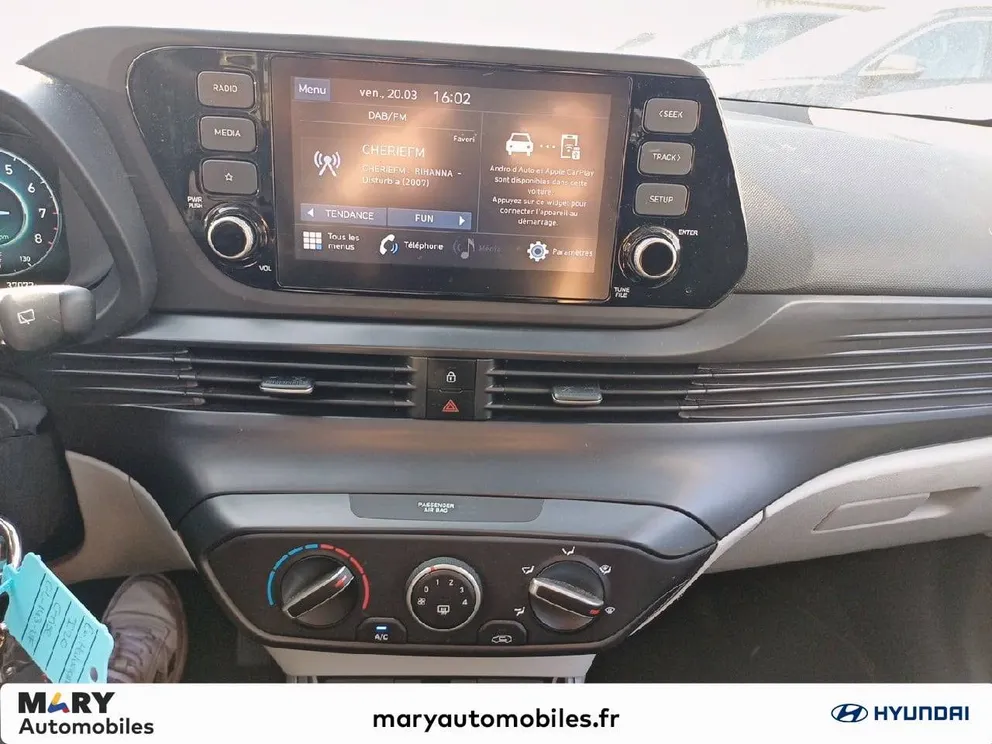 Véhicule occasion 225098 - hyundai i20 - Photo 12