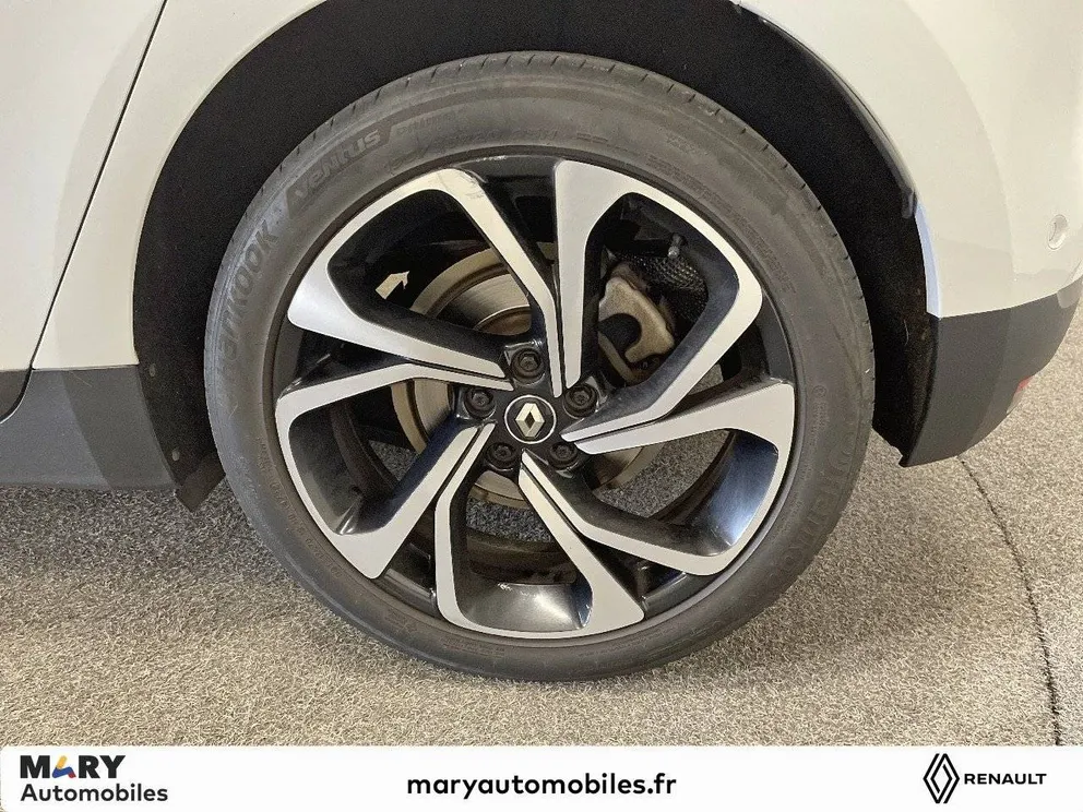 Véhicule occasion 203689 - renault SCENIC - Photo 11