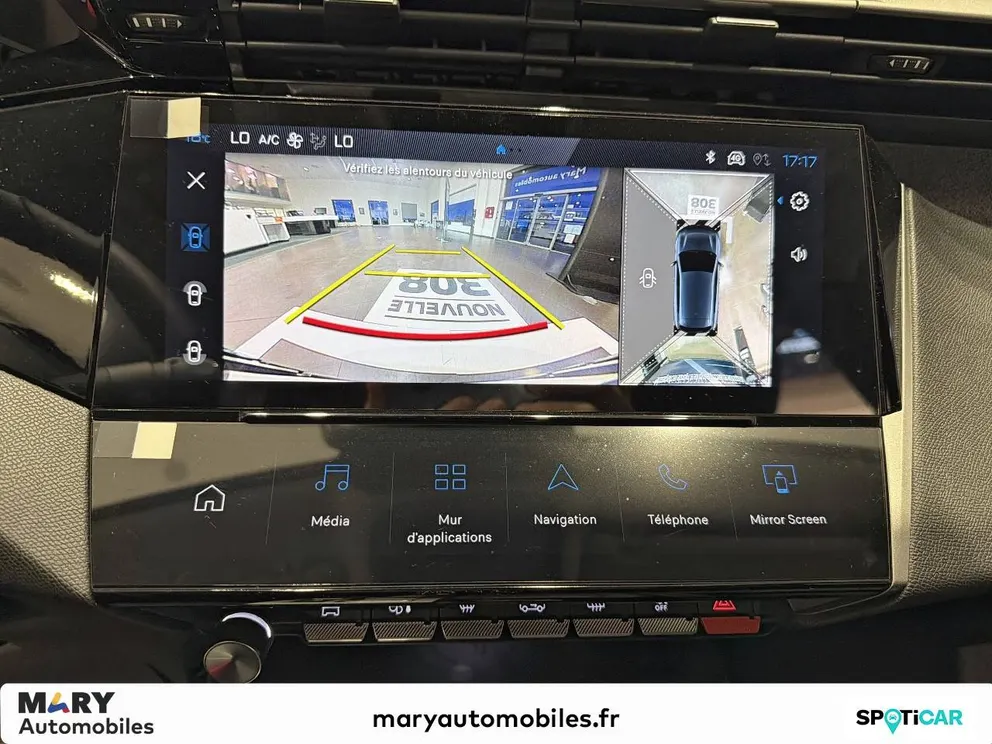 Véhicule occasion 210027 - peugeot 308 PHEV - Photo 13