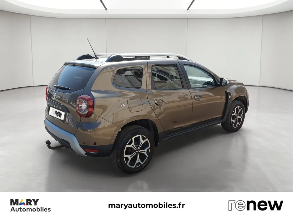 Véhicule occasion 1234834 - dacia DUSTER - Photo 5
