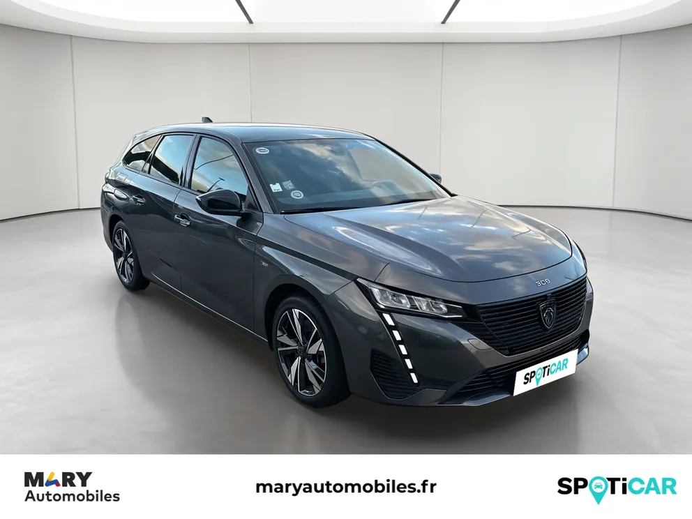 Véhicule occasion 1239935 - peugeot 308 - Photo 6