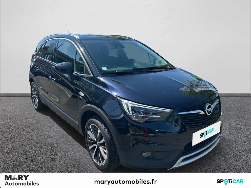 Véhicule occasion 1228028 - opel CROSSLAND - Photo 5