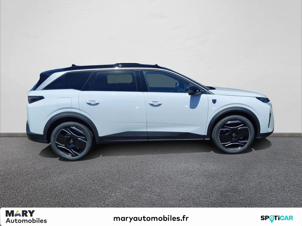 Véhicule occasion 1232701 - peugeot 5008 - Photo 4