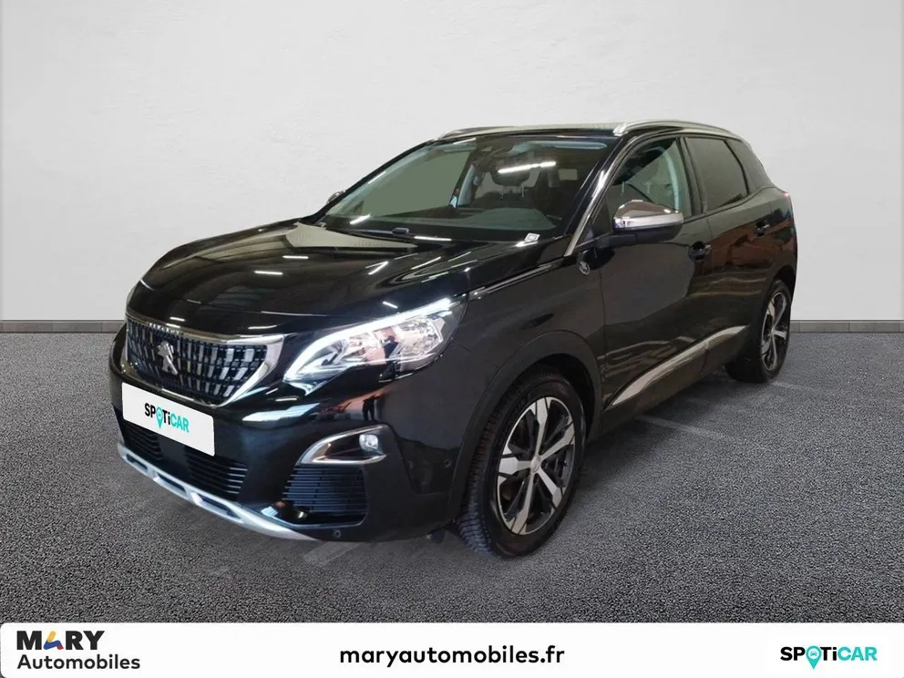 Véhicule occasion 221331 - peugeot 3008 - Photo 1