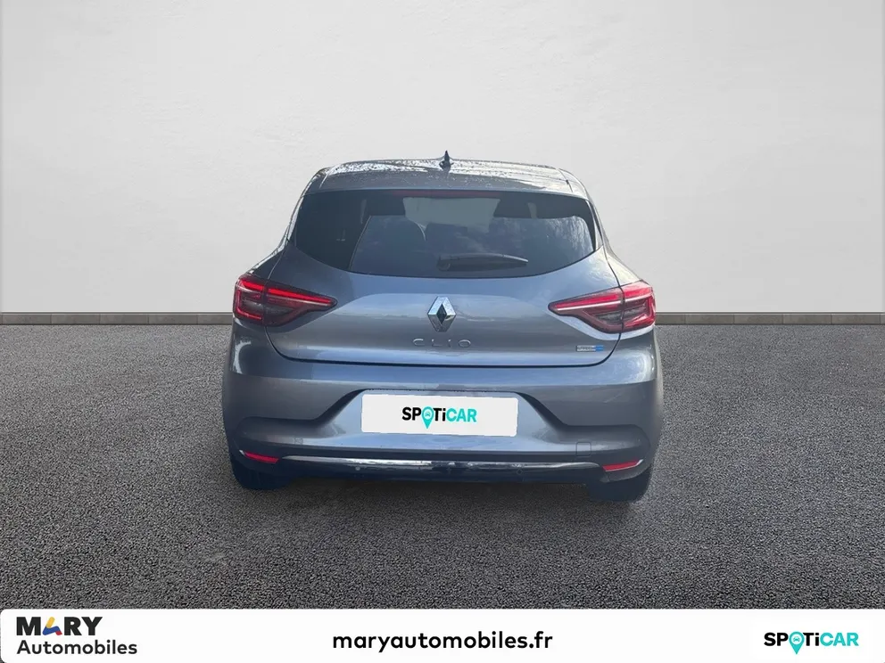 Véhicule occasion 1242538 - renault CLIO - Photo 3
