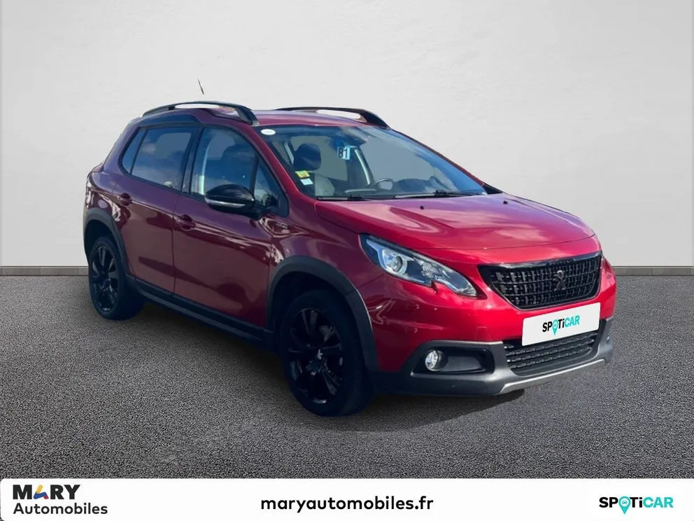 Véhicule occasion 196455 - peugeot 2008 - Photo 3