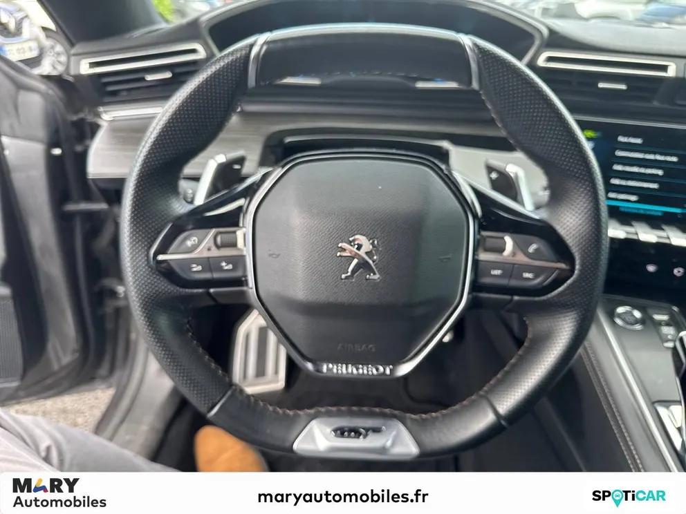 Véhicule occasion 169038 - peugeot 508 - Photo 14