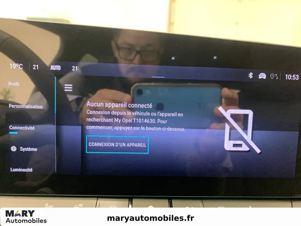 Véhicule occasion 230633 - opel ASTRA - Photo 25