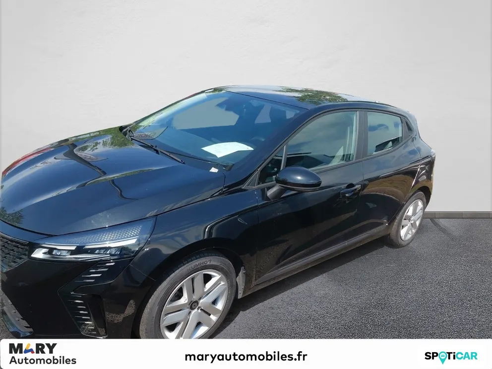 Véhicule occasion 1228760 - renault CLIO - Photo 1