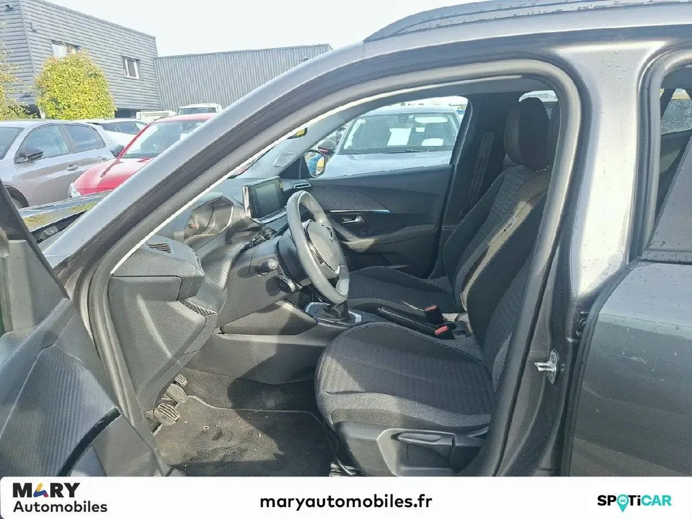 Véhicule occasion 205208 - peugeot 2008 - Photo 9