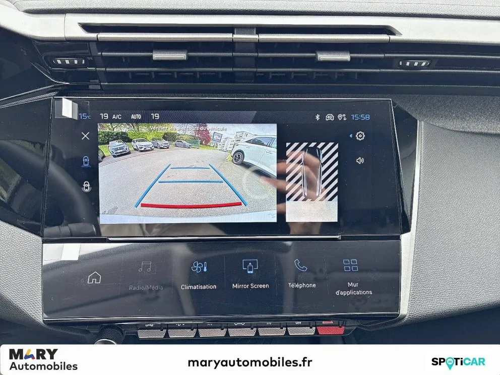 Véhicule occasion 229988 - peugeot 308 - Photo 13