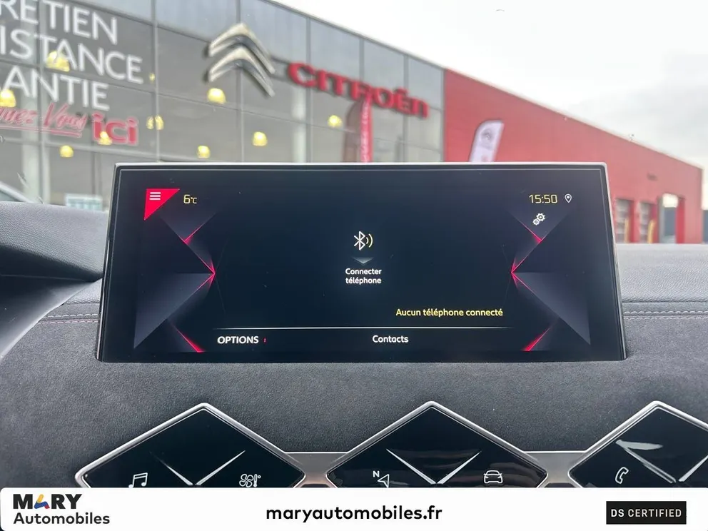 Véhicule occasion 154693 - ds DS 3 - Photo 13