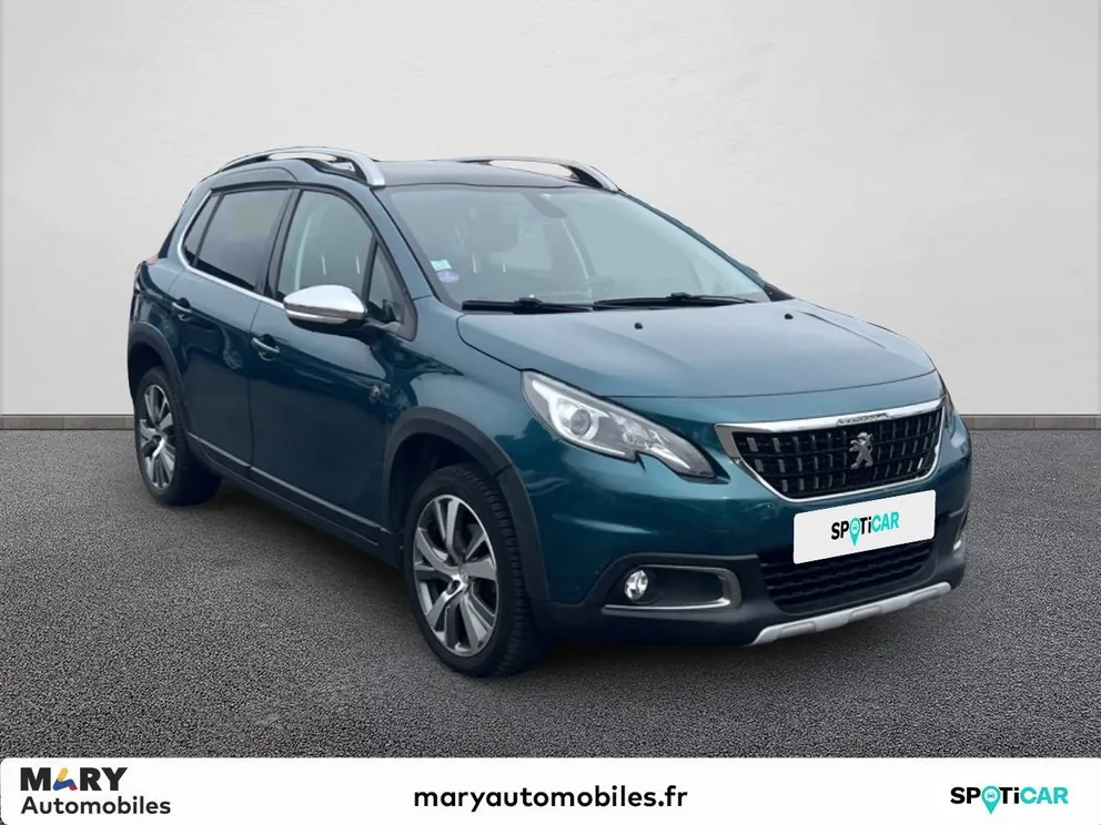 Véhicule occasion 203674 - peugeot 2008 - Photo 3