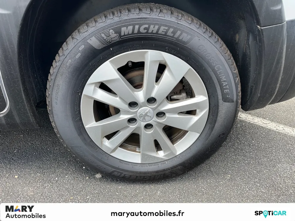 Véhicule occasion 239123 - peugeot RIFTER - Photo 7