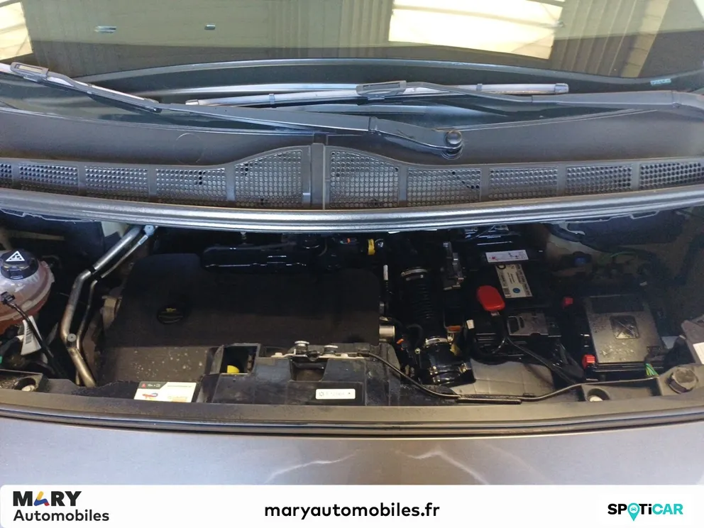 Véhicule occasion 232546 - peugeot EXPERT - Photo 9
