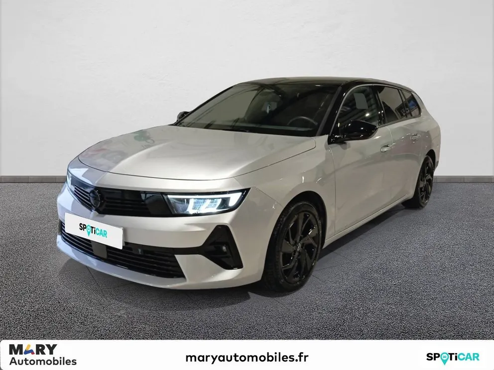 Véhicule occasion 191381 - opel ASTRA - Photo 1