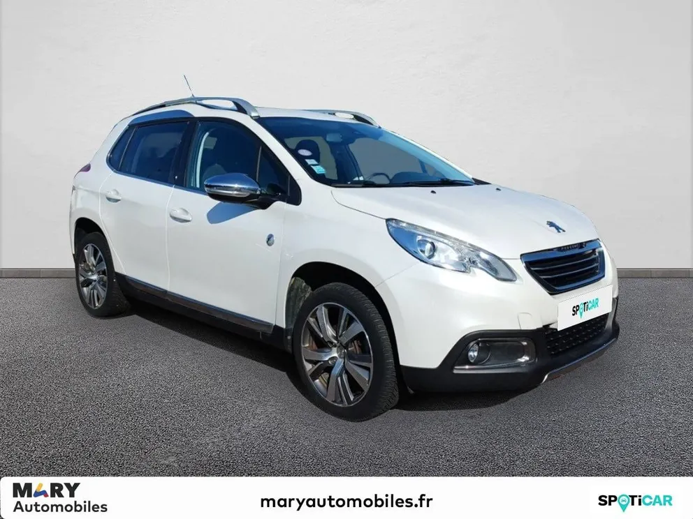 Véhicule occasion 223811 - peugeot 2008 - Photo 3