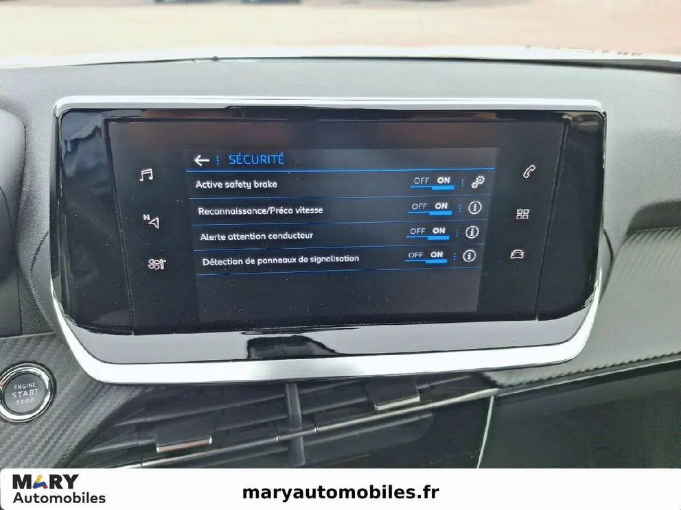 Véhicule occasion 231603 - peugeot 2008 - Photo 16