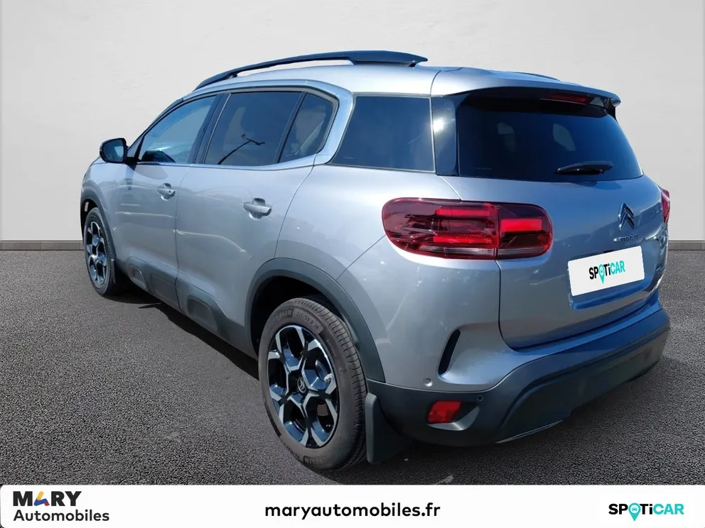 Véhicule occasion 1235877 - Citroën C5 AIRCROSS - Photo 2