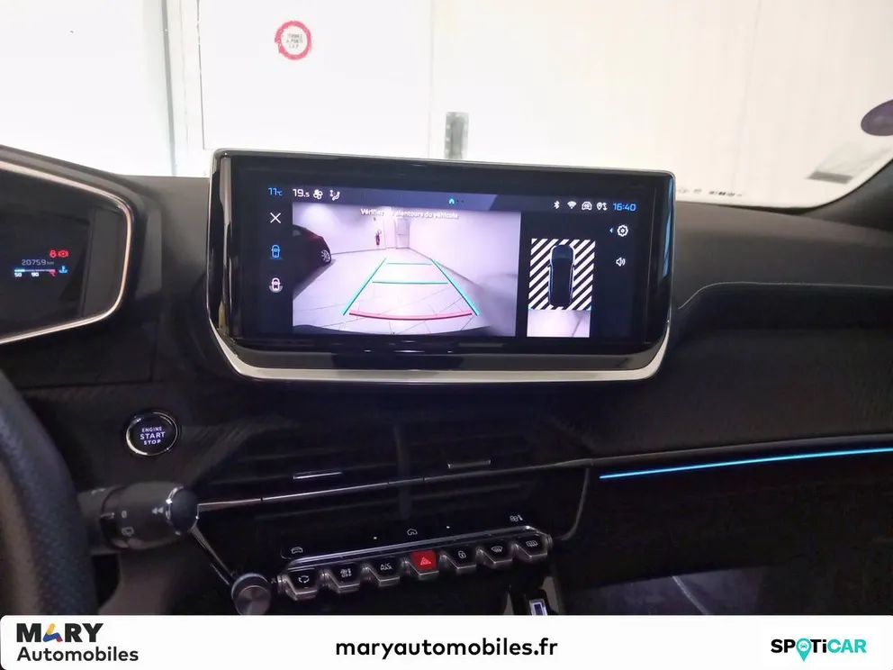 Véhicule occasion 208339 - peugeot 2008 - Photo 12