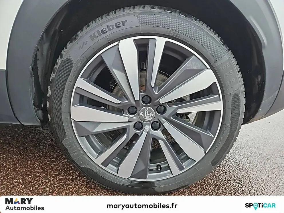 Véhicule occasion 212353 - peugeot 3008 - Photo 11