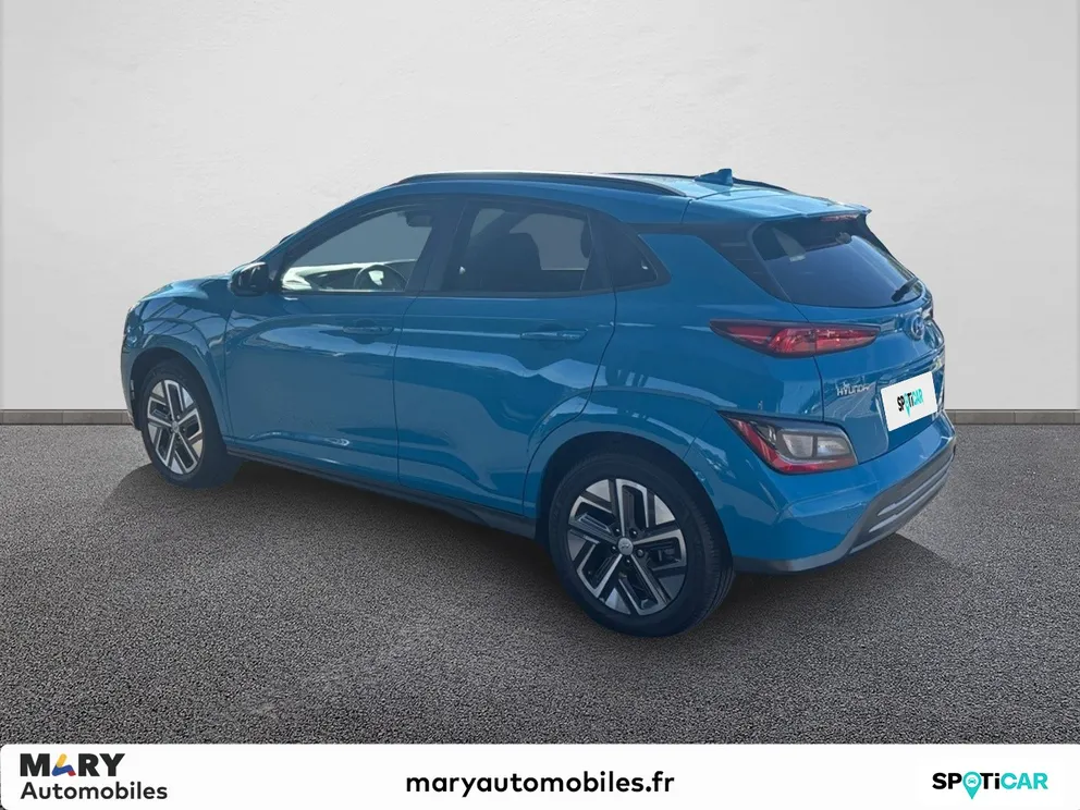 Véhicule occasion 1238091 - hyundai KONA - Photo 2