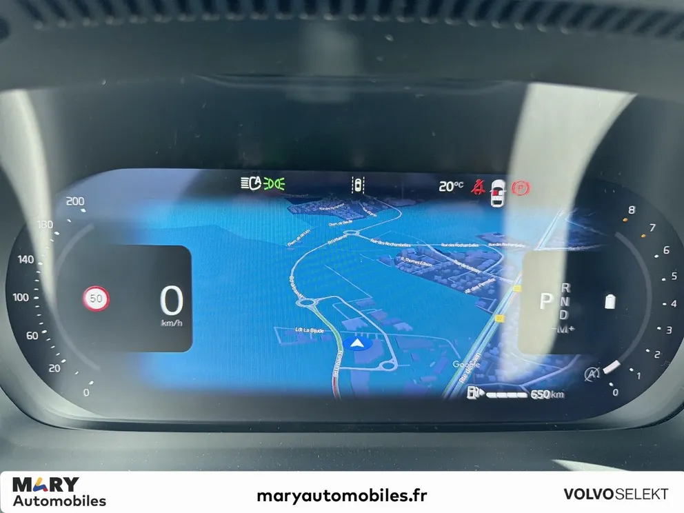 Véhicule occasion 237263 - volvo XC40 - Photo 10