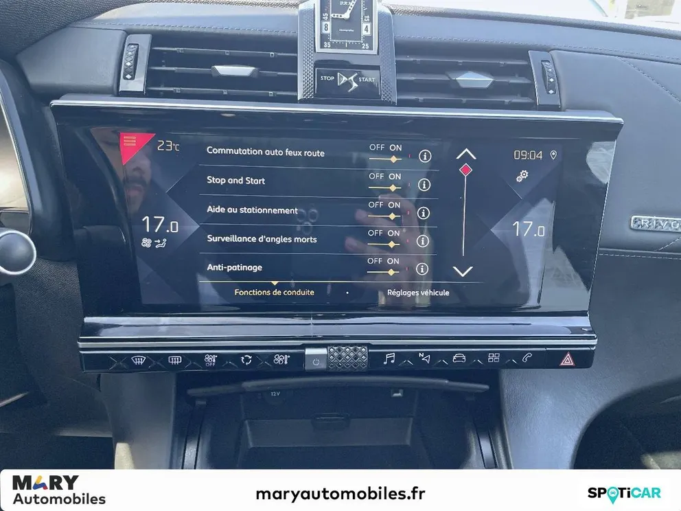 Véhicule occasion 183189 - ds DS 7 - Photo 18