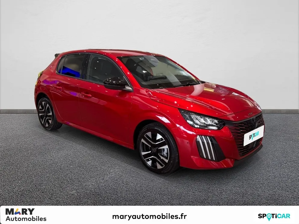 Véhicule occasion 1236953 - peugeot 208 - Photo 5