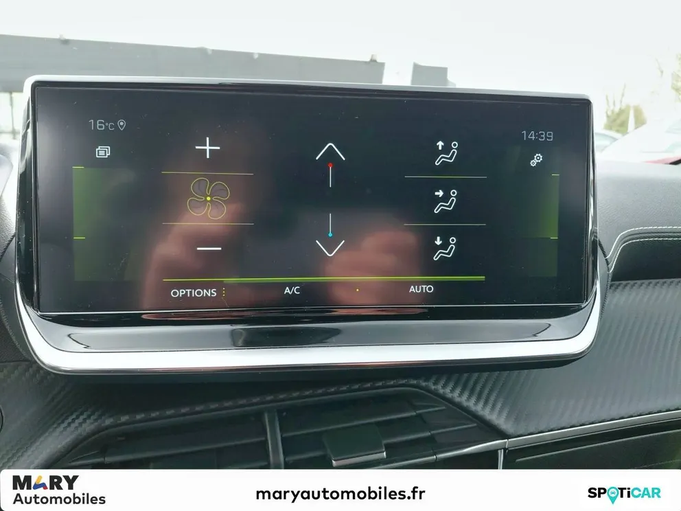 Véhicule occasion 223903 - peugeot 208 - Photo 15