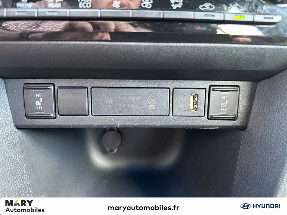 Véhicule occasion 194829 - toyota YARIS CROSS - Photo 16