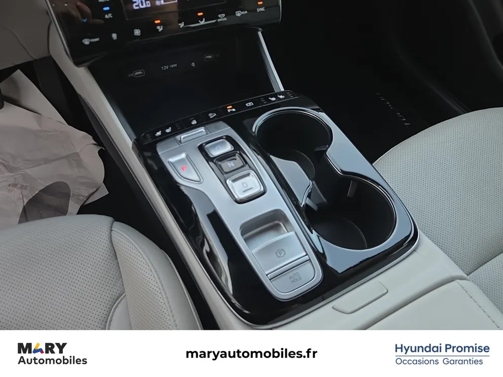 Véhicule occasion 1242195 - hyundai TUCSON - Photo 11
