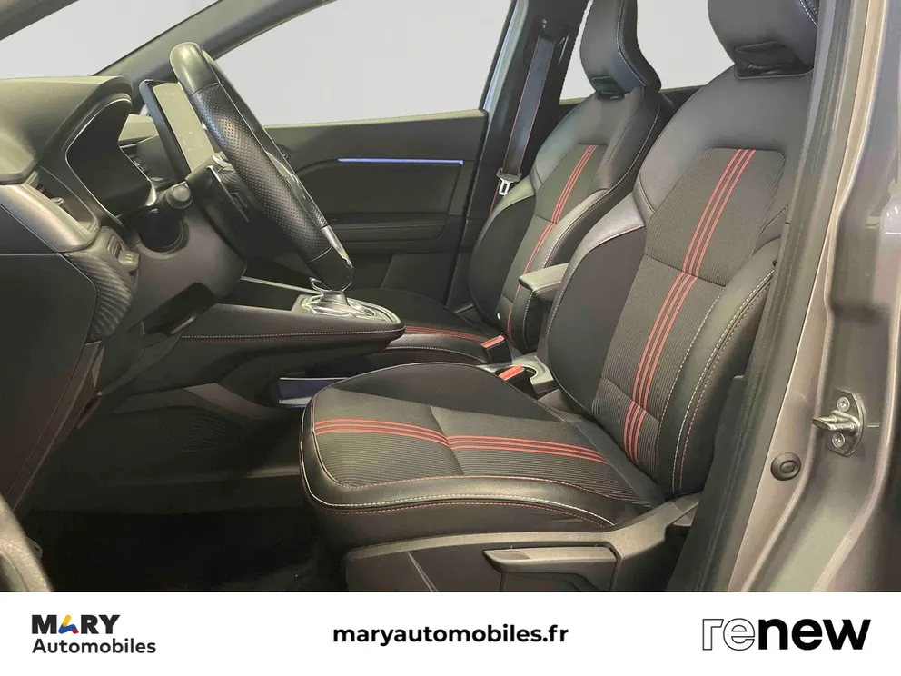 Véhicule occasion 239508 - renault CAPTUR - Photo 20