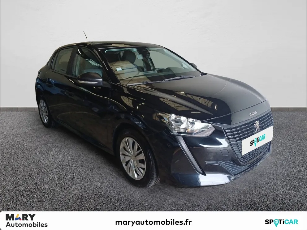 Véhicule occasion 218696 - peugeot 208 - Photo 5