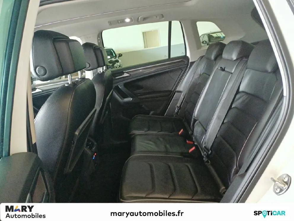 Véhicule occasion 235147 - volkswagen TIGUAN - Photo 10