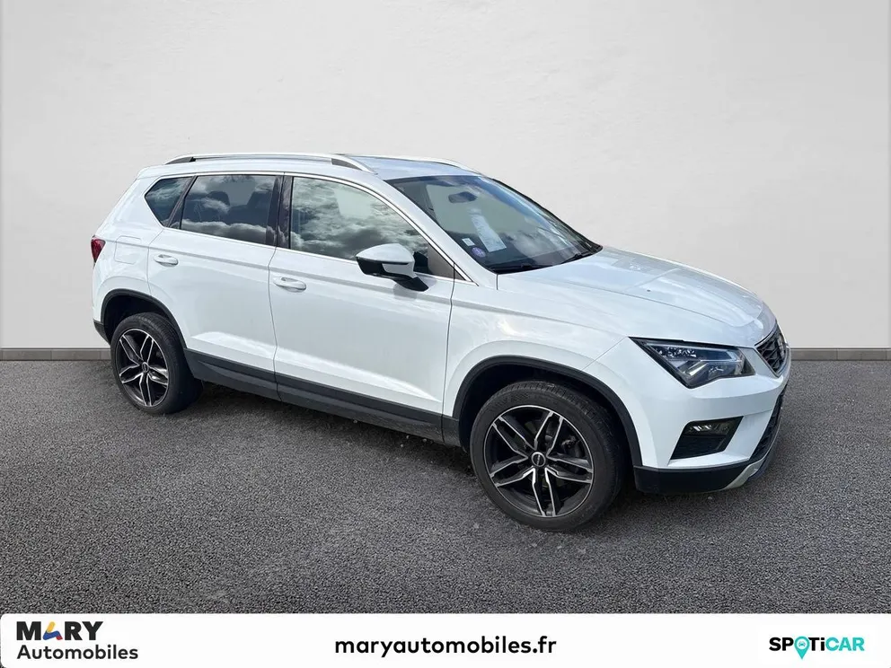 Véhicule occasion 229458 - seat ATECA - Photo 3
