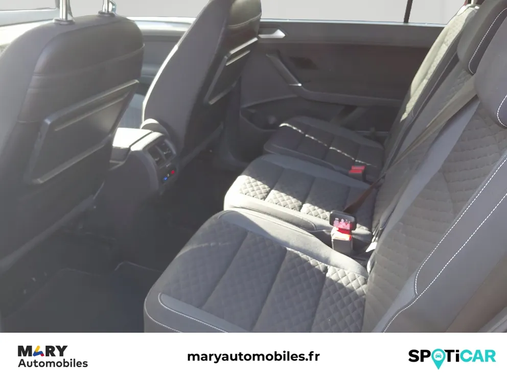 Véhicule occasion 1242985 - volkswagen TOURAN - Photo 21