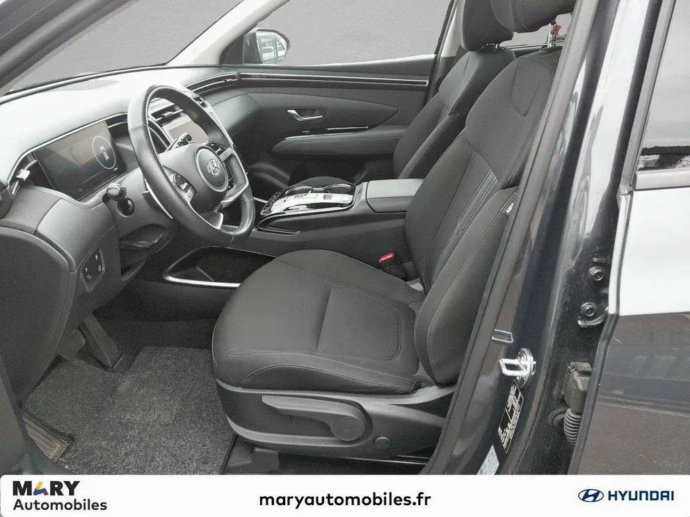 Véhicule occasion 200458 - hyundai TUCSON - Photo 9
