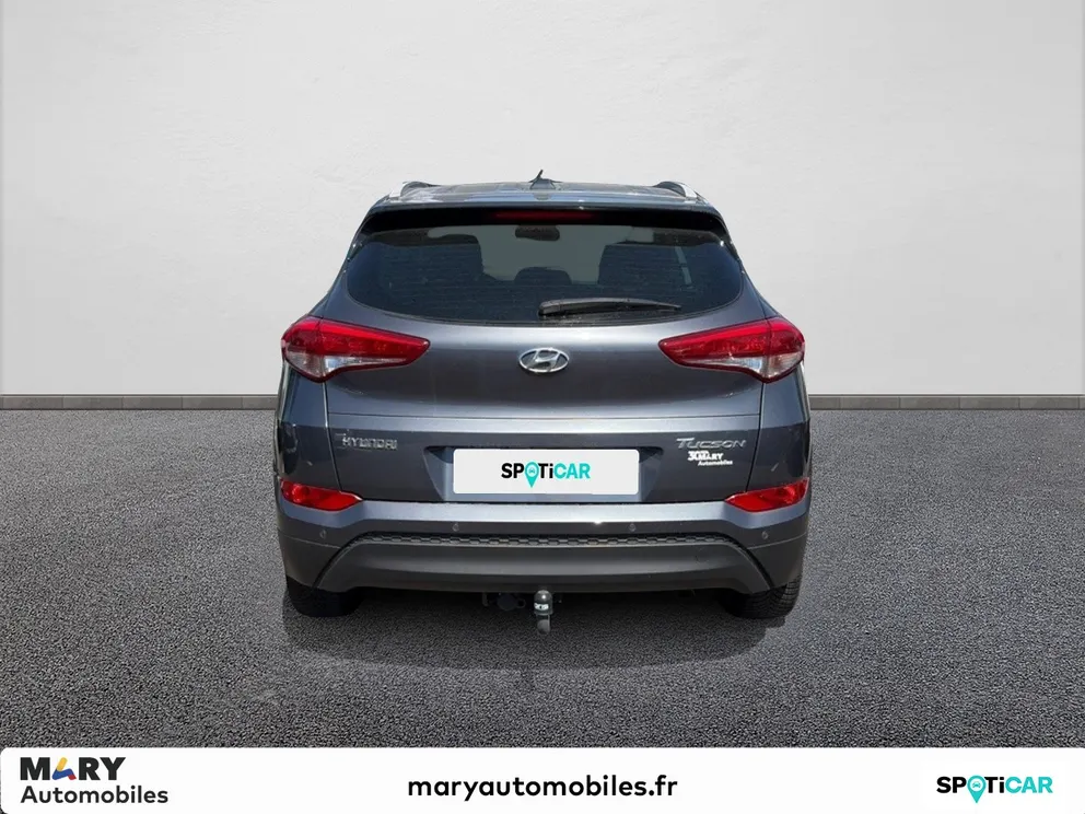 Véhicule occasion 1232138 - hyundai TUCSON - Photo 3