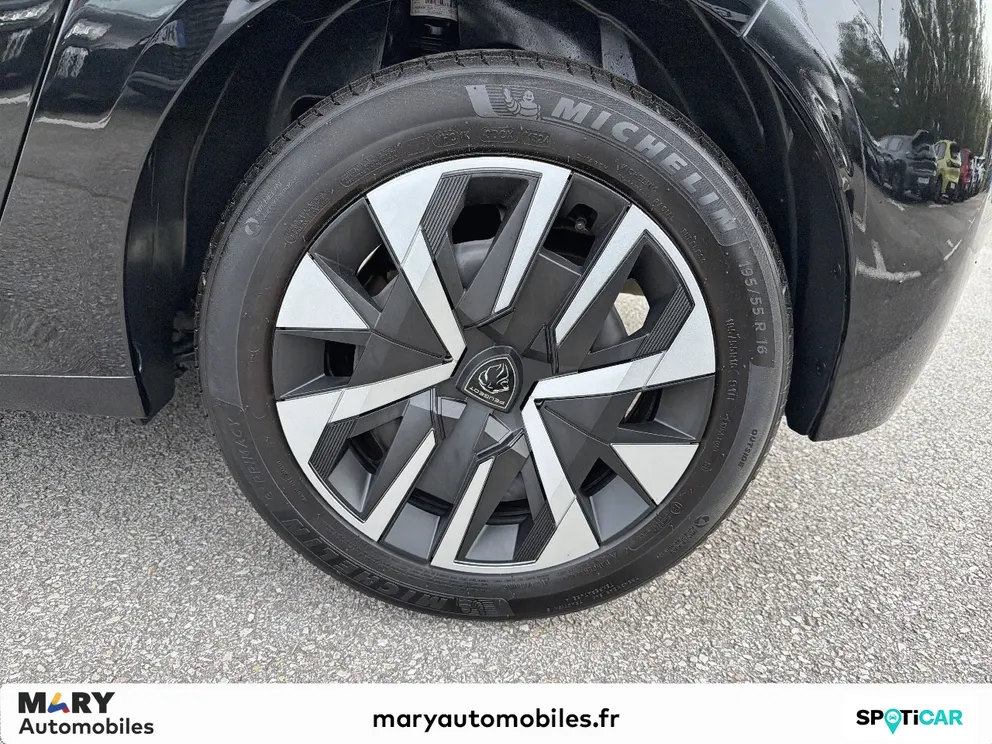 Véhicule occasion 1239346 - peugeot 208 - Photo 7