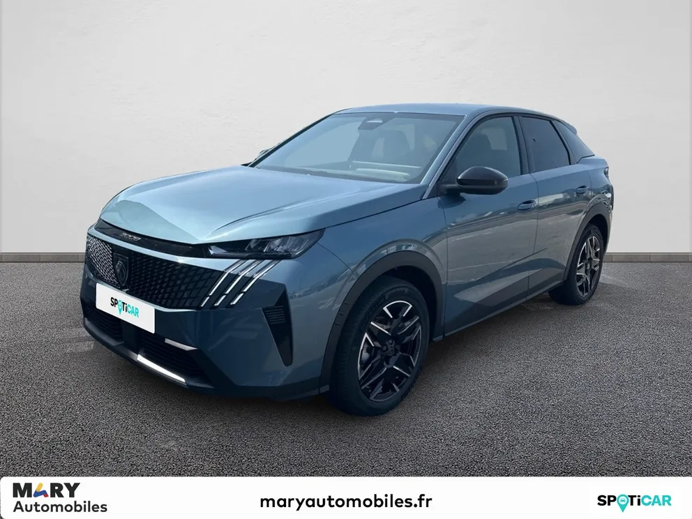 Véhicule occasion 1232168 - peugeot 3008 - Photo 1