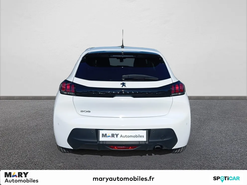 Véhicule occasion 1235938 - peugeot 208 - Photo 3