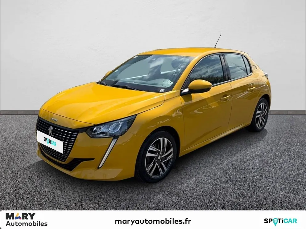Véhicule occasion 211403 - peugeot 208 - Photo 1