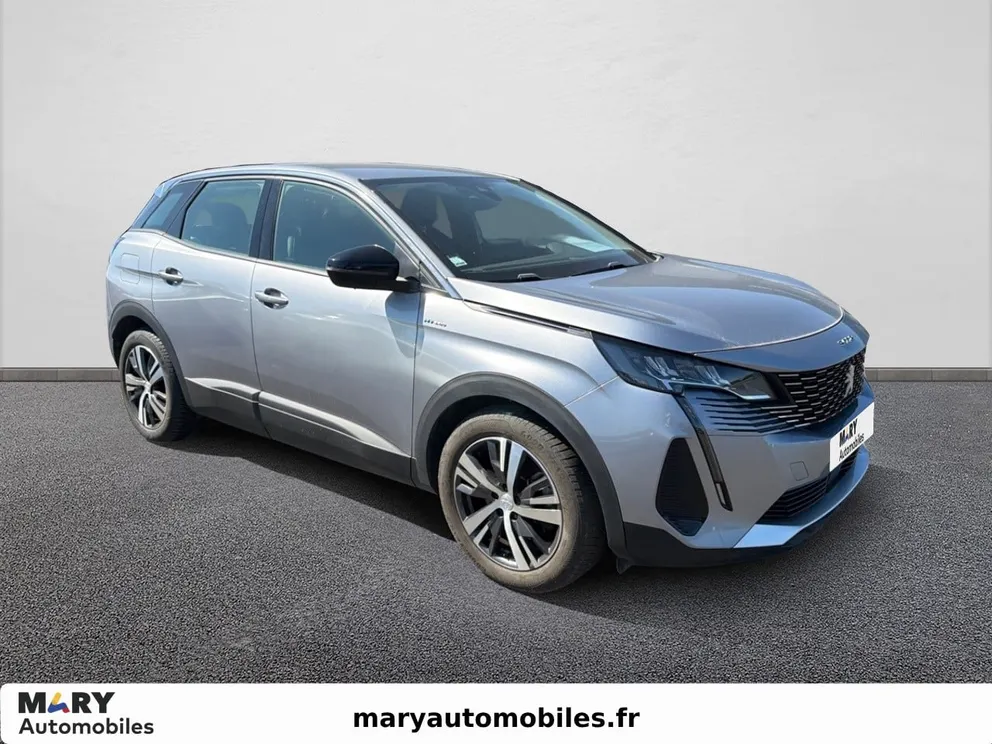Véhicule occasion 210921 - peugeot 3008 - Photo 5