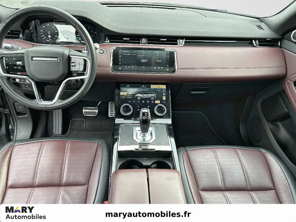 Véhicule occasion 214426 - land rover RANGE ROVER EVOQUE - Photo 8