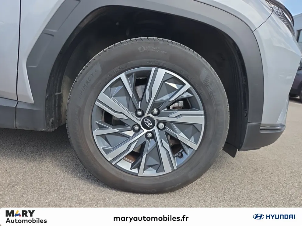 Véhicule occasion 1236864 - hyundai TUCSON - Photo 8