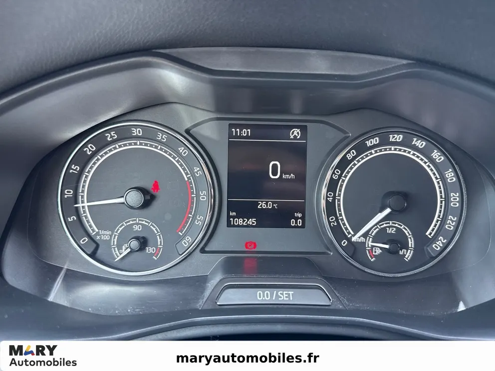 Véhicule occasion 1228993 - skoda SCALA - Photo 10