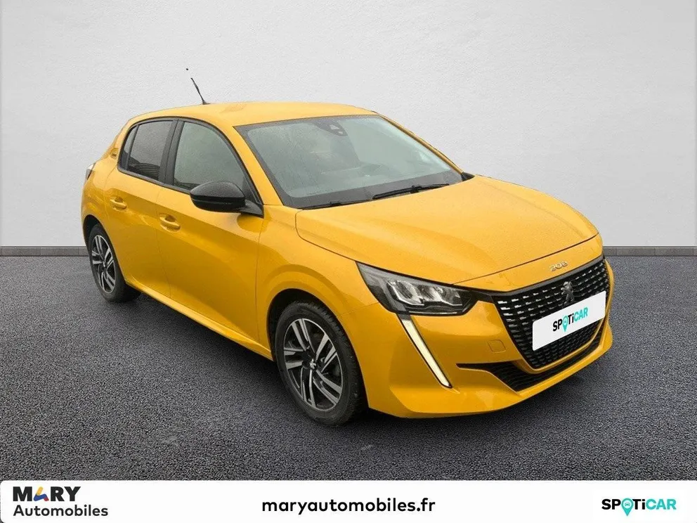 Véhicule occasion 208380 - peugeot 208 - Photo 3