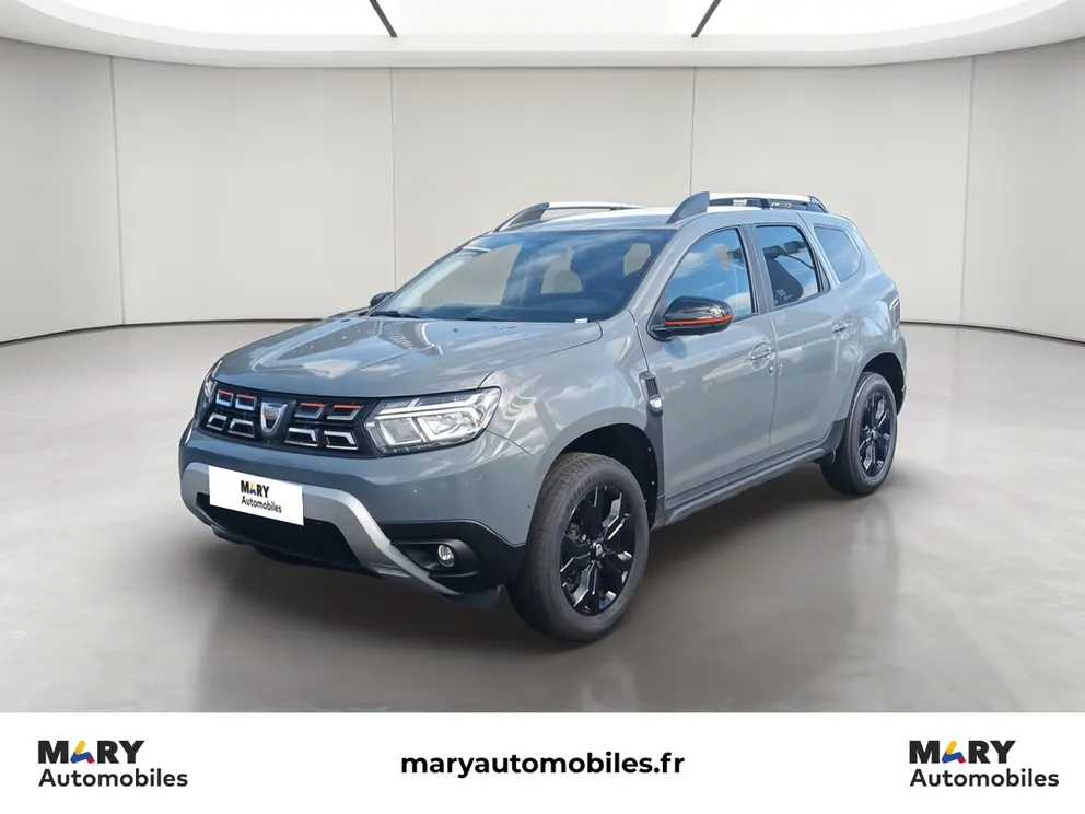 Véhicule occasion 1232961 - dacia DUSTER - Photo 1